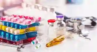 Specialty chemical product pack by Heni Chemicals for industrial applications