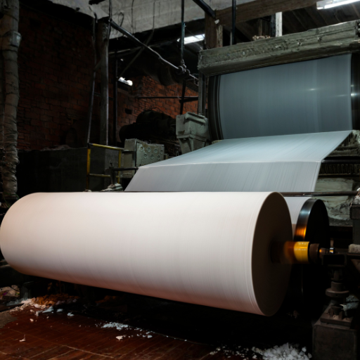 Product application: Industrial chemical solution in use